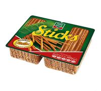 funny frisch Sticks 2 packs de fraîcheur Biscuits à la saumure Bâtons 200g