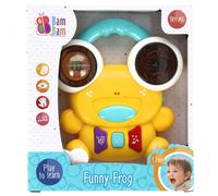 Funny Frog
