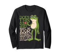 Funny Frog : Est-ce Que ça me Donne l'air d'avoir évolué sur Manche Longue