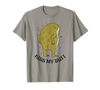 Funny Frog Lovers Kiss My Offensive Adult Humor T-Shirt