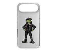Funny Frog, Ska-Reggae, Musique Rock, Ska-Punk, Ska-Rockabilly Coque pour iPhone Air