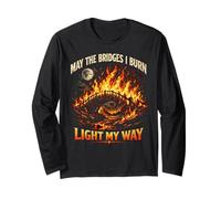 Funny Funny Fire Mage Tabletop Roleplaying Humor Manche Longue