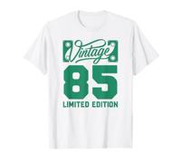 Funny Gag Men Vintage 85th Birthday Decorations 85 Birthday T-Shirt