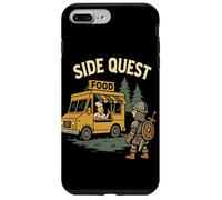 Funny Gamer Food Truck Humour RPG Meme Fantasy Gaming Knight Coque pour iPhone 7 Plus/8 Plus