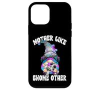 Funny Gamer Mom Graphic for Women Playing Video Game GNOME Coque pour iPhone 12 Mini