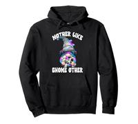 Funny Gamer Mom Graphic for Women Playing Video Game GNOME Sweat à Capuche