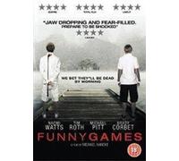 Funny Games-2007 [Import]