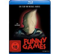 Funny Games [Blu-ray]