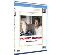 Funny Games - Blu-Ray E