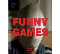 Funny Games Blu-ray E