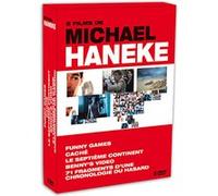 Funny Games - Caché - Le Septième Continent - Benny's Video - 71 fragments d'une chronologie du hasard - Coffret E