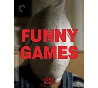Funny Games (Criterion Collection) [Blu-Ray]