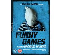 Funny Games (DVD) Susanne Lothar Ulrich Mühe Arno Frisch Michael Haneke