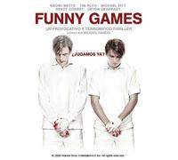Funny Games [Import]