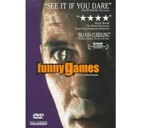 Funny Games [Import USA Zone 1]
