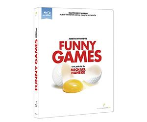 Funny games (juegos divertidos) - 2BD + LIBRETO