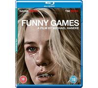 Funny Games [ Origine UK, Sans Langue Francaise ] (Blu-Ray)