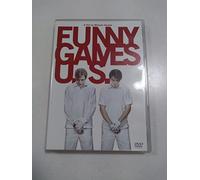 Funny Games U.S.[07/E,J/Dd/S:J [Import allemand]