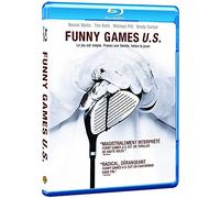 Funny Games U.S. [Blu-ray]