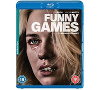 Funny Games Us [Blu-Ray]