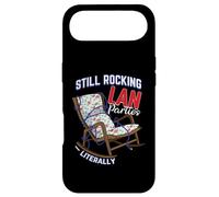 Funny Gaming Grandparent for Grandpa Or Grandma Coque pour iPhone Air