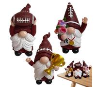 Funny Garden Gnomes - Cute Resin Figures, Creative Decorative Statues, Mult