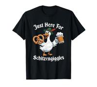 Funny German Funny Oktoberfest Sarcastic Meme Joke Humor T-Shirt