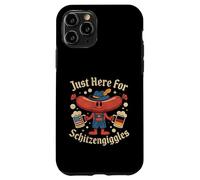 Funny German Funny Quotes Sarcastic Meme Joke Adult Humor Coque pour iPhone 11 Pro