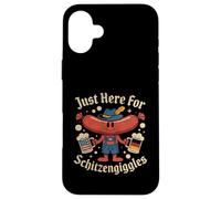 Funny German Funny Quotes Sarcastic Meme Joke Adult Humor Coque pour iPhone 16 Plus