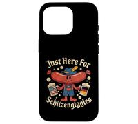 Funny German Funny Quotes Sarcastic Meme Joke Adult Humor Coque pour iPhone 16 Pro