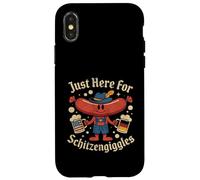 Funny German Funny Quotes Sarcastic Meme Joke Adult Humor Coque pour iPhone X/XS