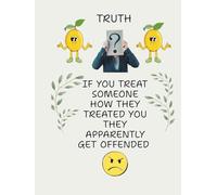 Funny Gift Gag - Notebook with lined pages and quotes: Laugh out loud one liners on narcissism, deal with toxic people with humor