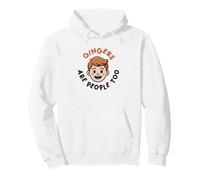 Funny Gingers : Les Gens sont-Ils trop Roux et Fiers Sweat à Capuche