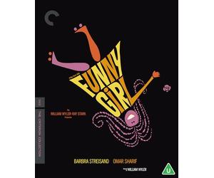 Funny Girl [4K UHD + Blu-Ray] (Criterion Collection) - UK Only