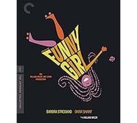 Funny Girl Blu-ray 4K Ultra HD E