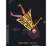 Funny Girl Blu-ray 4K Ultra HD E
