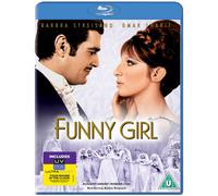 Funny Girl (Blu-ray) Barbra Streisand Omar Sharif Kay Medford Anne Francis