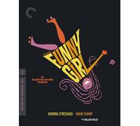 Funny Girl [Blu-Ray] [Region Free] (IMPORT) (Pas de version française)