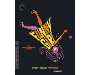Funny Girl [Blu-Ray] [Region Free] (IMPORT) (Pas de version française)
