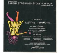 Funny Girl by Barbra Streisand, Sydney Chaplin (1990-10-25)