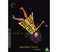 Funny Girl (Criterion Collection) Uk Only [Blu-Ray]