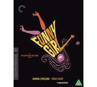 Funny Girl - The Criterion Collection [Region B] [Blu-ray]