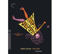 Funny Girl (Criterion Collection) [Ultra Hd] With Blu-Ray, 4k Mastering, Ac-3/Dolby Digital, Digital Theater System, Sign Language, Subtitled, Widescreen