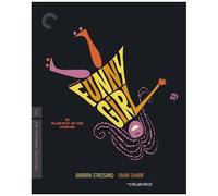 Funny Girl (Criterion Collection) [Ultra Hd] With Blu-Ray, 4k Mastering, Ac-3/Dolby Digital, Digital Theater System, Sign Language, Subtitled, Widescreen