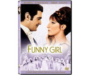 Funny Girl [Digital Video Disc]