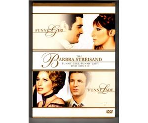 Funny Girl & Funny Lady/