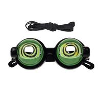 Funny Glasses - Manual Blink Action Costume Eyewear for Hilarious Fun | Quirky design with movable blink mechanism & lightweight frame for parties, birthdays, stage shows, family gatherings, festivals