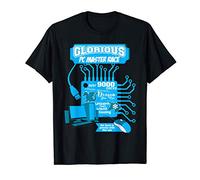 Funny Glorious PC Master Race Computer Nerd T-Shirt