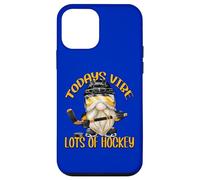 Funny GNOME Dad Hockey Saying for Men and Hockey Coach Coque pour iPhone 12 Mini