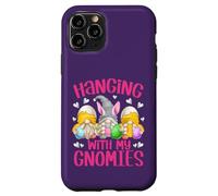 Funny GNOME Easter Squad for Girls Hanging with My Gnomies Coque pour iPhone 11 Pro
